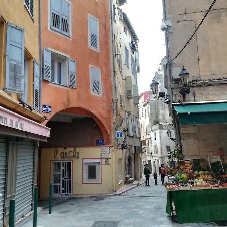 Appartement Dans Centre Historique Grasse Extérieur photo