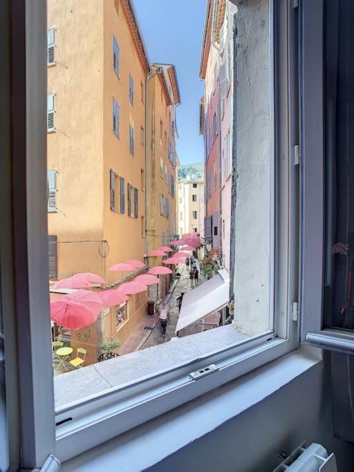 Appartement Dans Centre Historique Grasse Extérieur photo